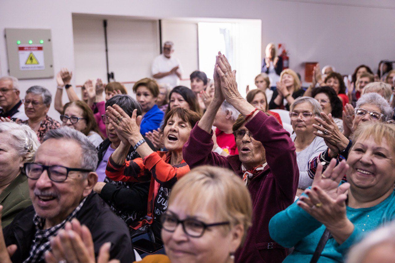 Lanús lanza programa para mejorar la calidad de vida de los adultos ...